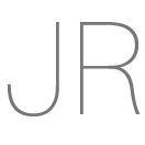 Logo gris JR - Juliane Rickenmann - www.julianerickenmann.com